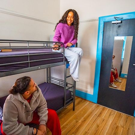Mad Monkey Melbourne Hostel ภายนอก รูปภาพ