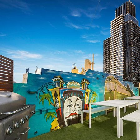 Mad Monkey Melbourne Hostel ภายนอก รูปภาพ