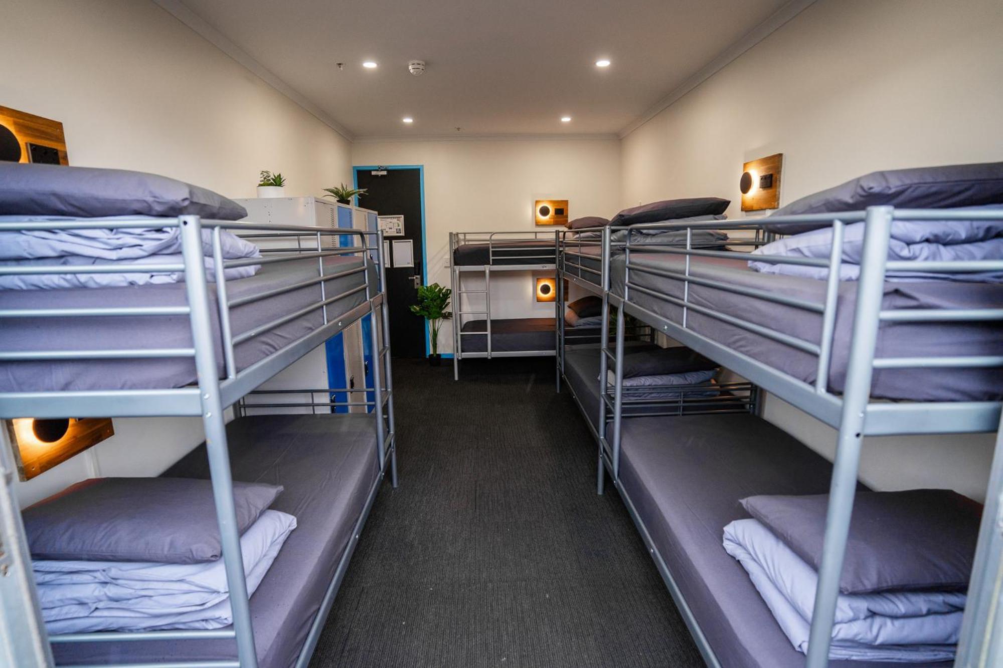 Mad Monkey Melbourne Hostel ภายนอก รูปภาพ