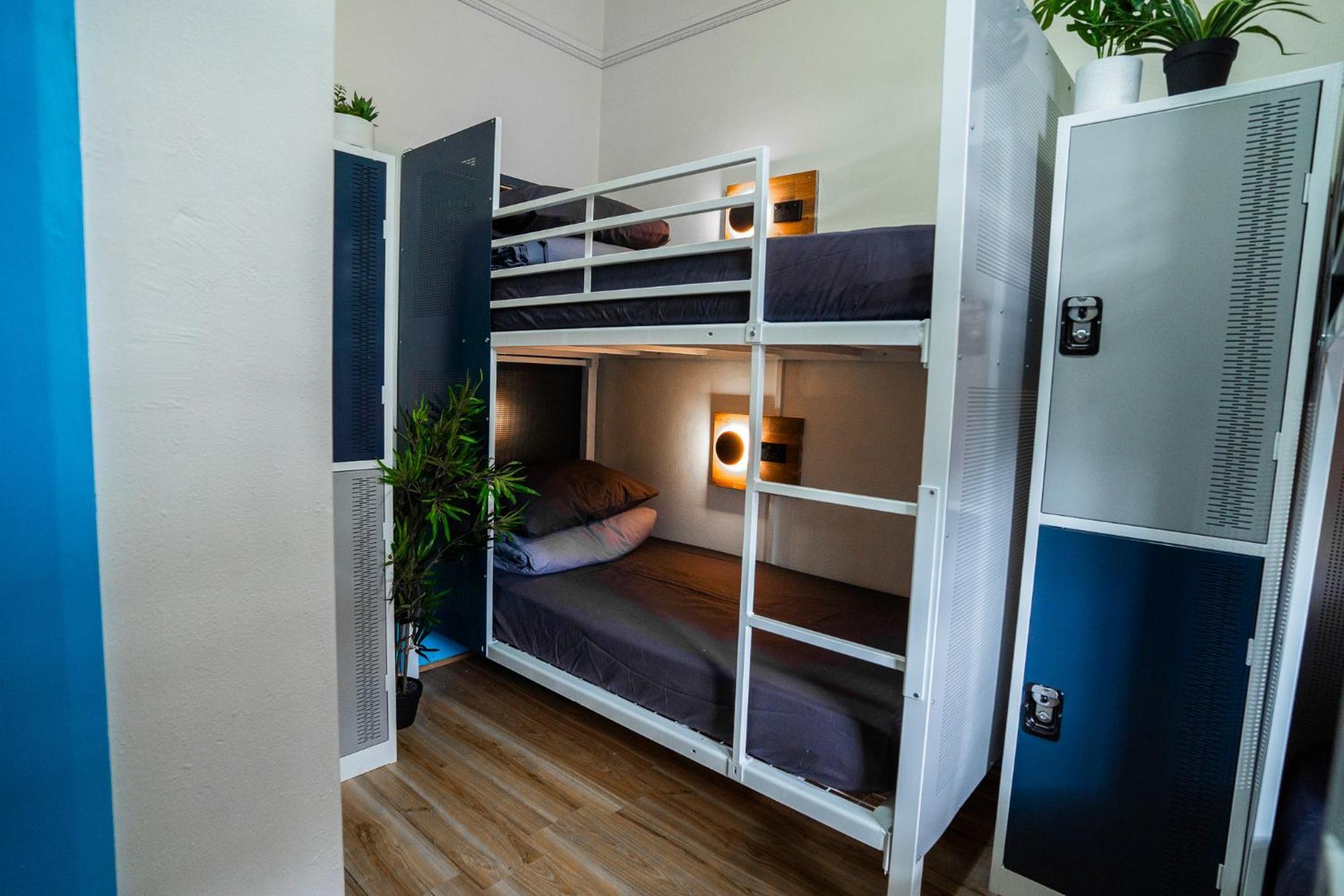 Mad Monkey Melbourne Hostel ภายนอก รูปภาพ