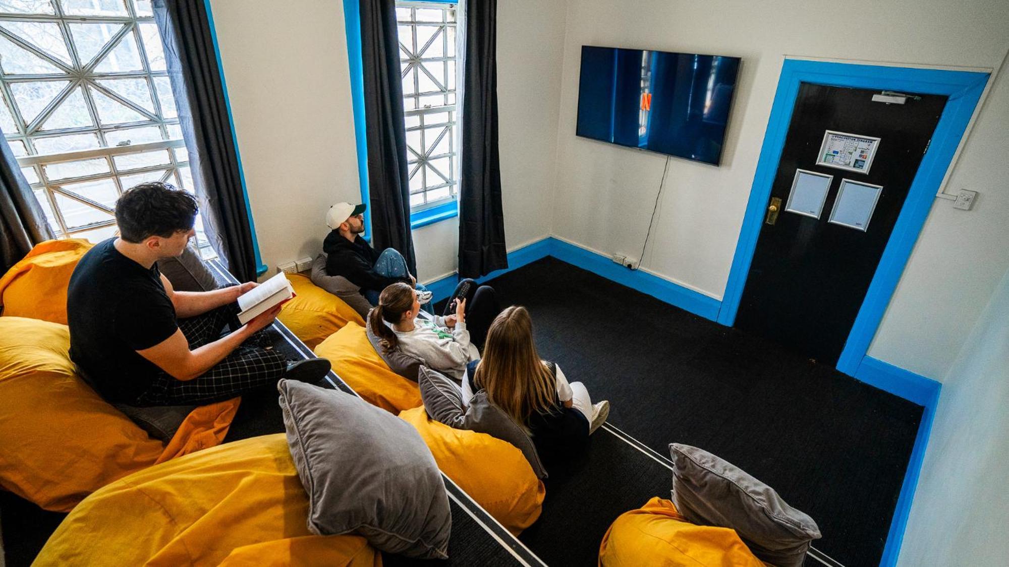Mad Monkey Melbourne Hostel ภายนอก รูปภาพ
