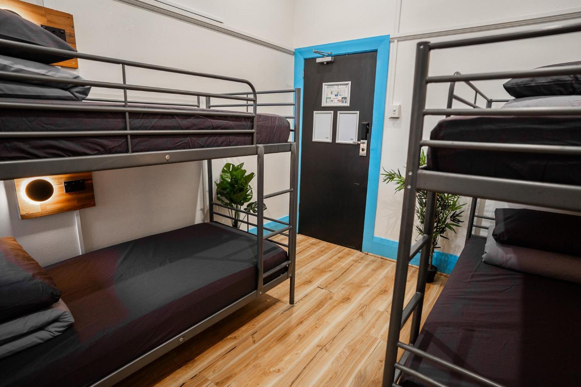 Mad Monkey Melbourne Hostel ภายนอก รูปภาพ