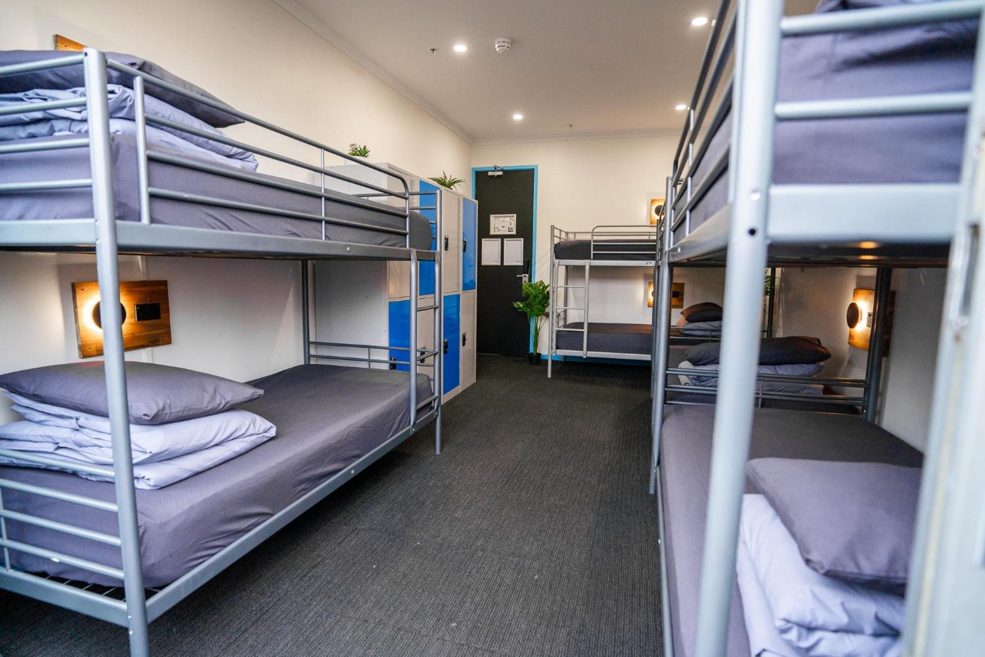 Mad Monkey Melbourne Hostel ภายนอก รูปภาพ