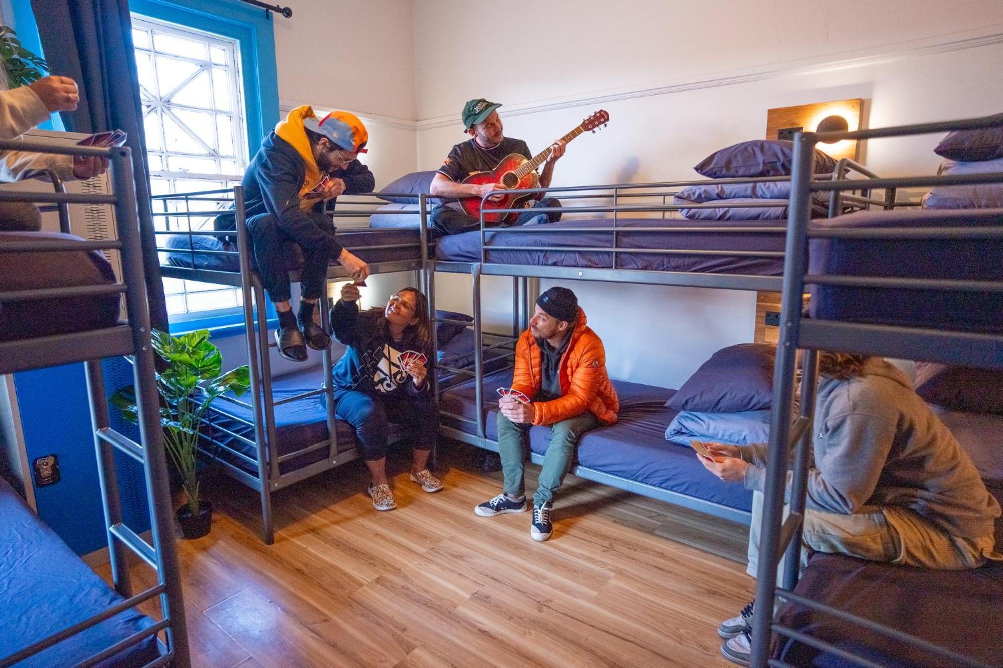 Mad Monkey Melbourne Hostel ภายนอก รูปภาพ