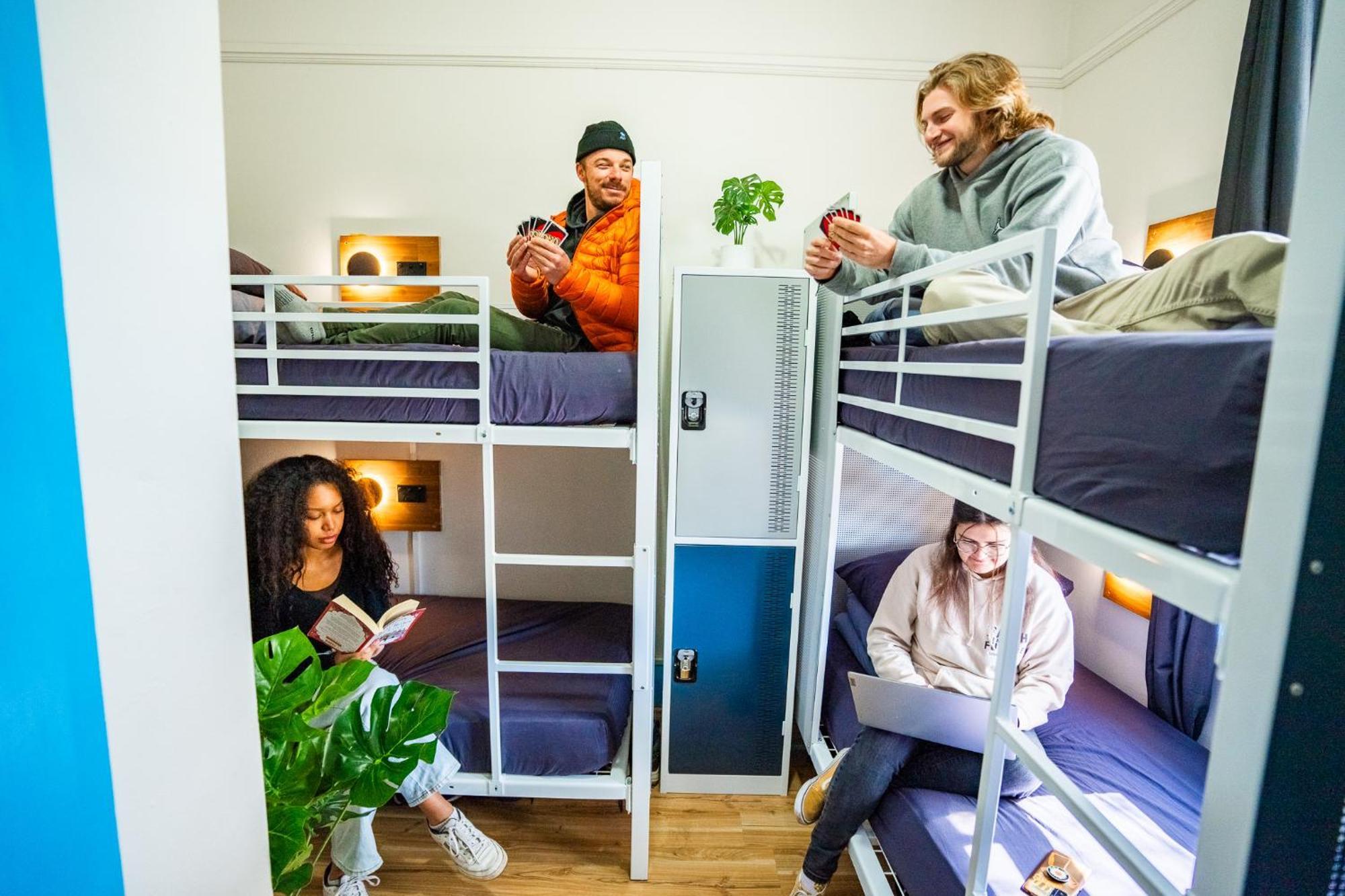 Mad Monkey Melbourne Hostel ภายนอก รูปภาพ