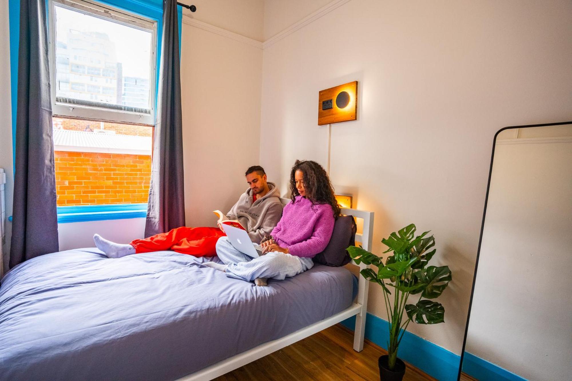 Mad Monkey Melbourne Hostel ภายนอก รูปภาพ