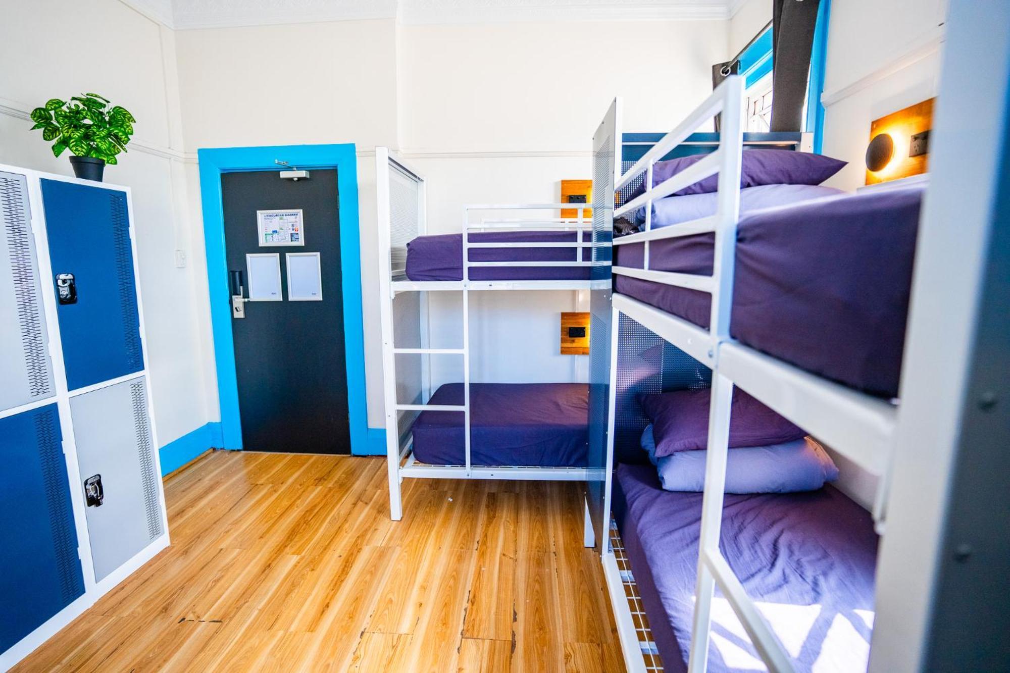 Mad Monkey Melbourne Hostel ภายนอก รูปภาพ