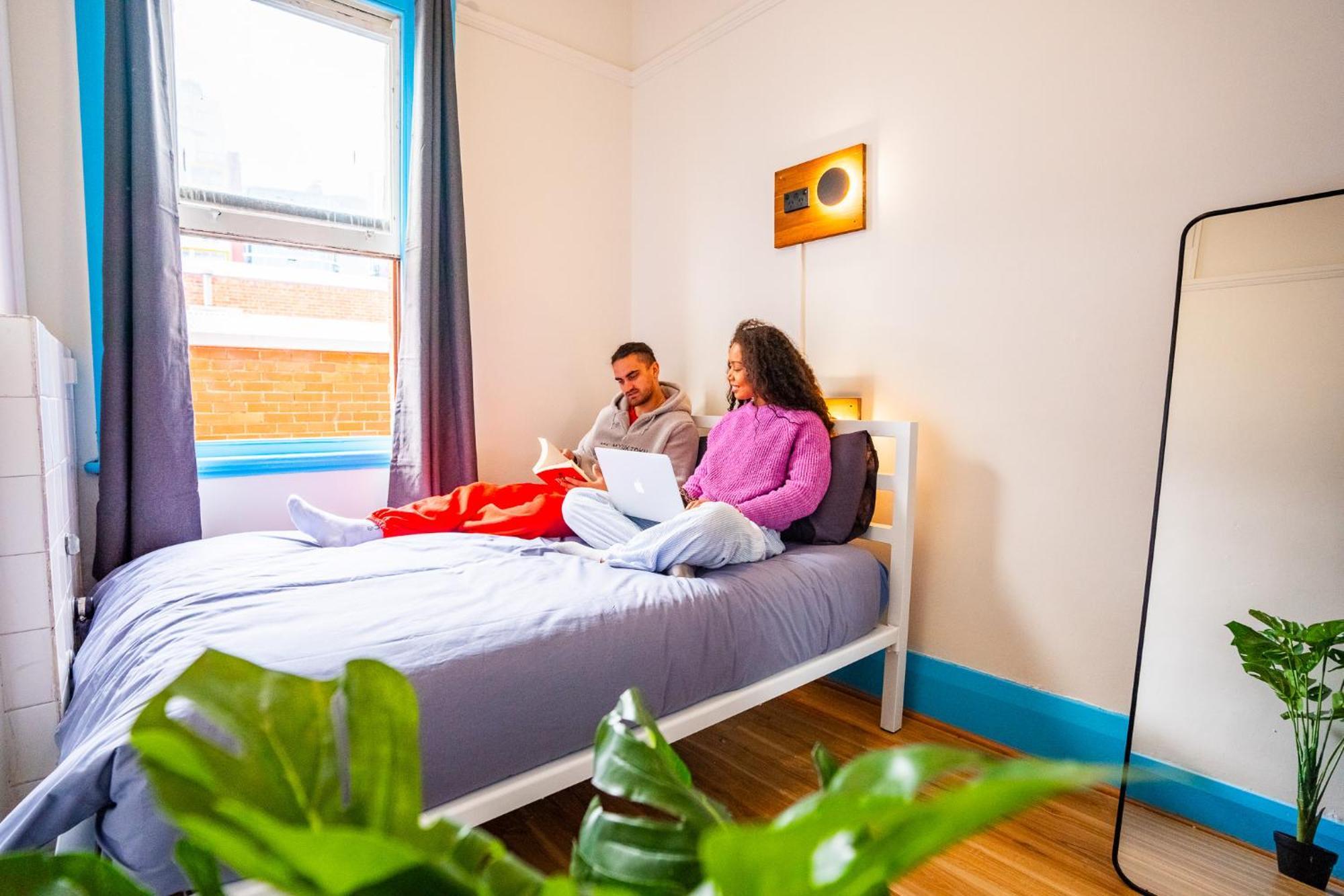 Mad Monkey Melbourne Hostel ภายนอก รูปภาพ