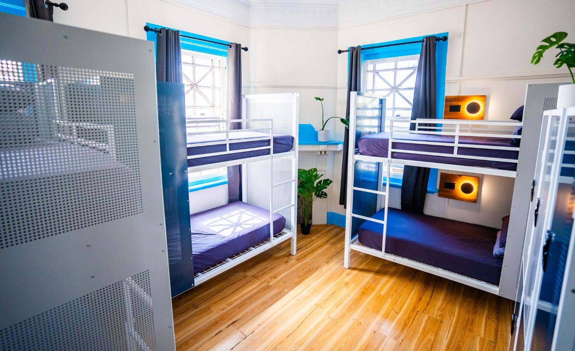 Mad Monkey Melbourne Hostel ภายนอก รูปภาพ