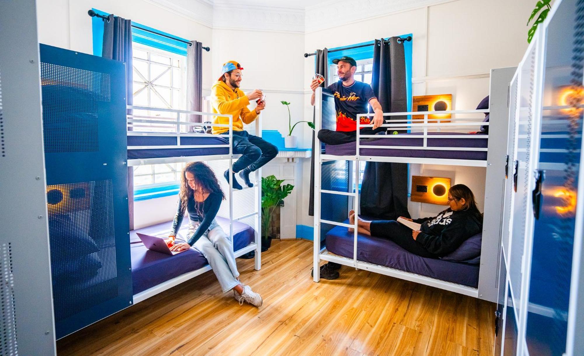 Mad Monkey Melbourne Hostel ภายนอก รูปภาพ