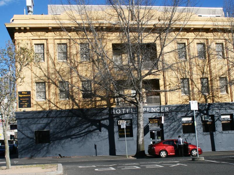 Mad Monkey Melbourne Hostel ภายนอก รูปภาพ