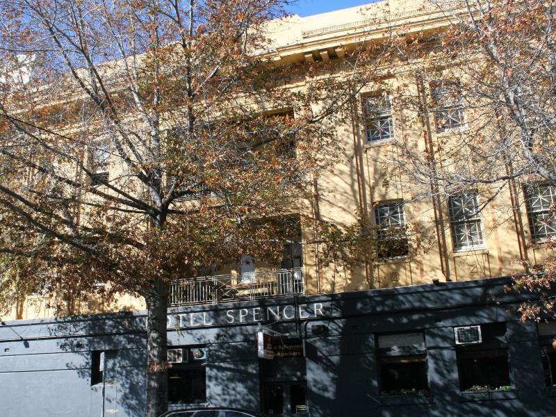 Mad Monkey Melbourne Hostel ภายนอก รูปภาพ