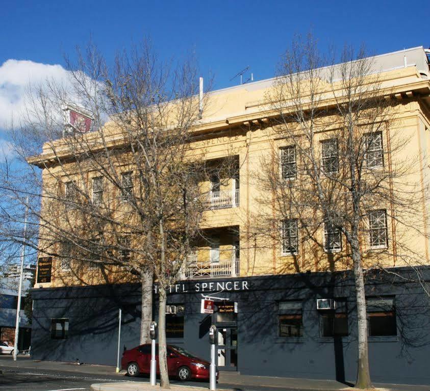 Mad Monkey Melbourne Hostel ภายนอก รูปภาพ