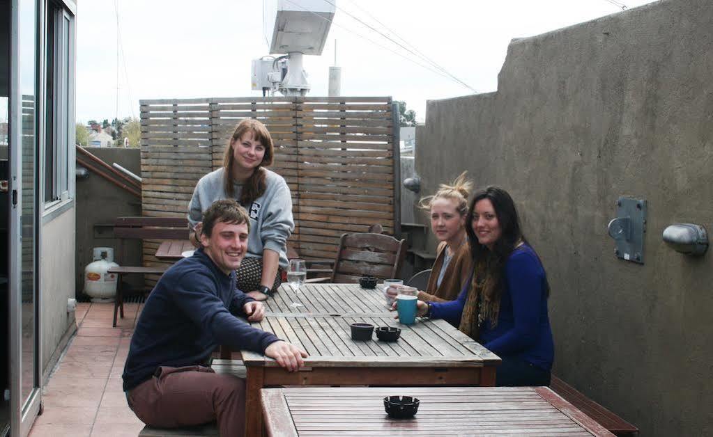 Mad Monkey Melbourne Hostel ภายนอก รูปภาพ