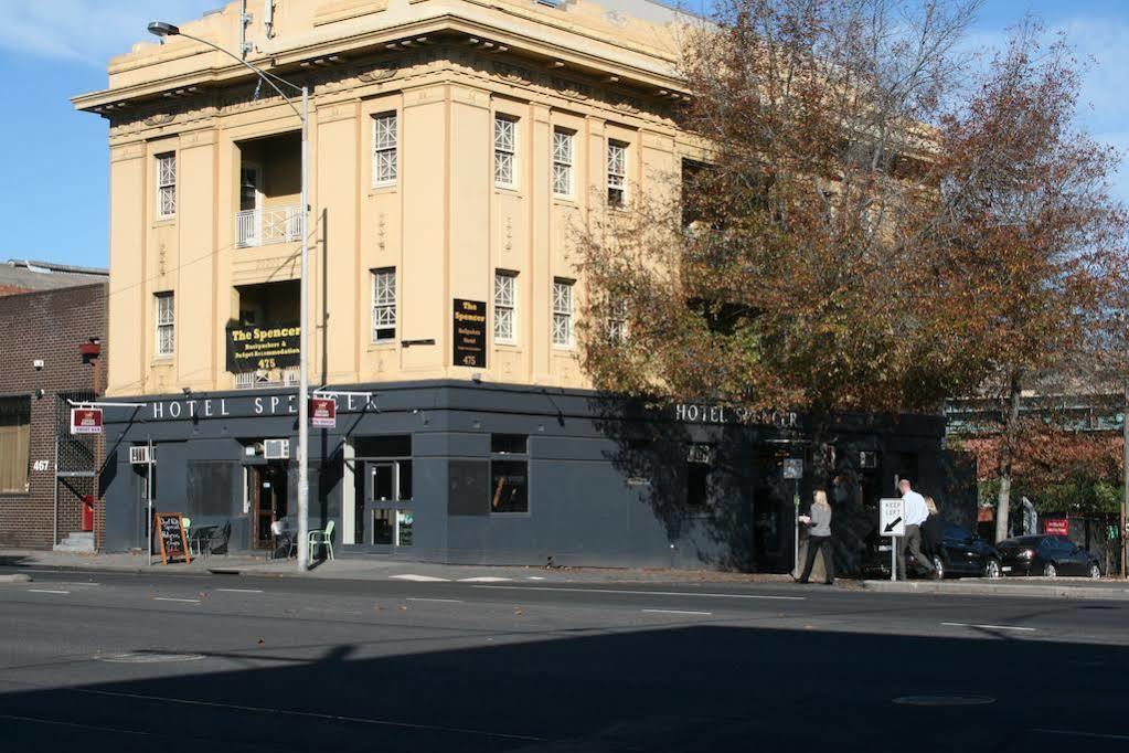 Mad Monkey Melbourne Hostel ภายนอก รูปภาพ