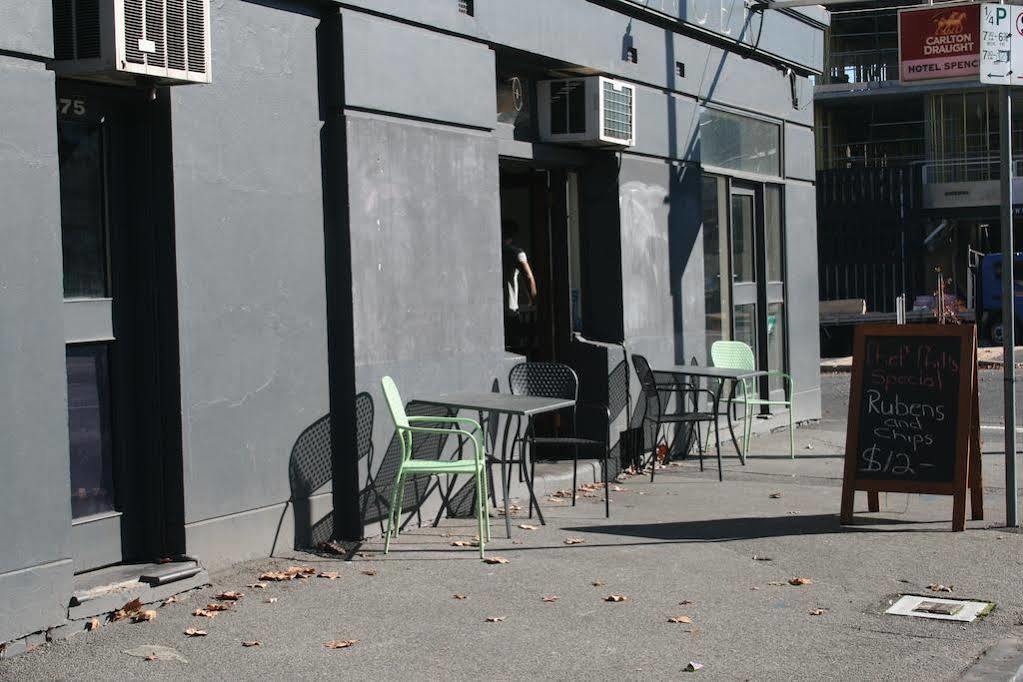 Mad Monkey Melbourne Hostel ภายนอก รูปภาพ