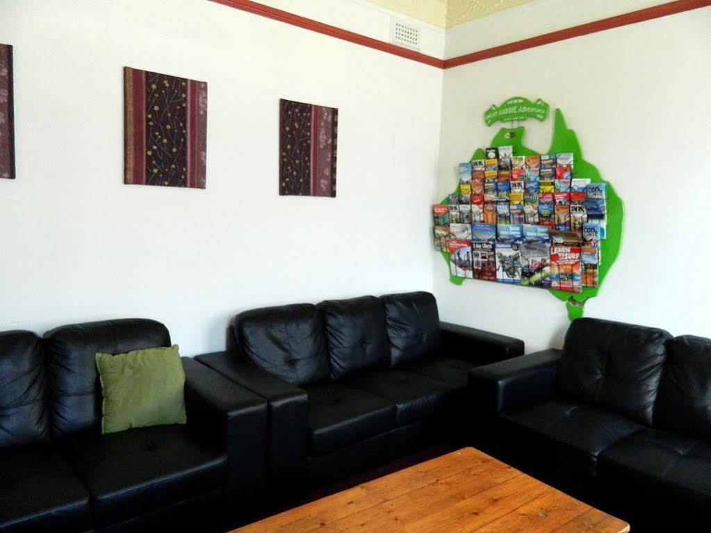 Mad Monkey Melbourne Hostel ภายนอก รูปภาพ